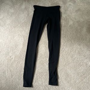 lululemon size 4 28” leggings. Low rise.